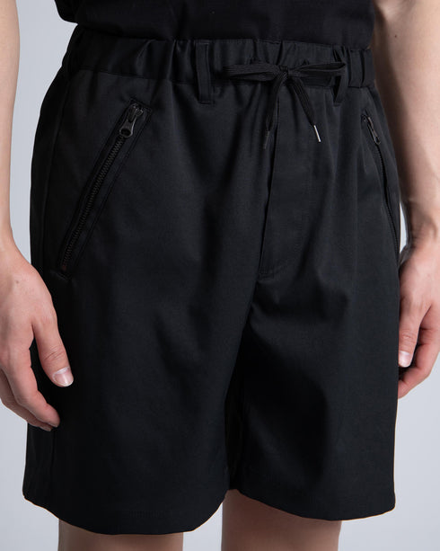 ultimex zip half pants