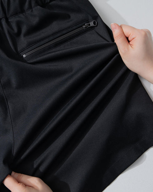 ultimex zip half pants