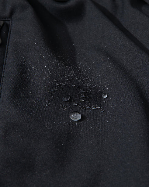 ultimex zip half pants