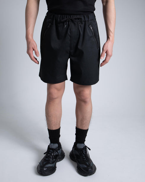 ultimex zip half pants