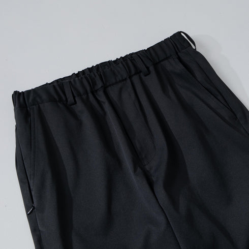 ultimex half sleeve shirt blouson + ultimex wide easy pants