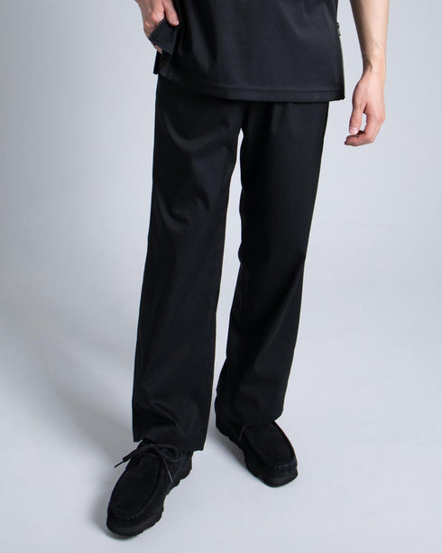 ultimex half sleeve shirt blouson + ultimex wide easy pants