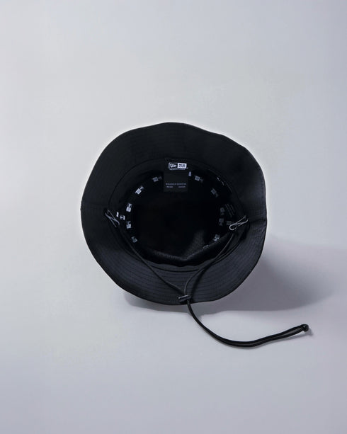 Macqlo×NEW ERA bucket hat