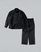 ultimex shirt blouson + ultimex wide easy pants