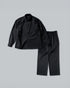 ultimex shirt blouson + ultimex wide easy pants