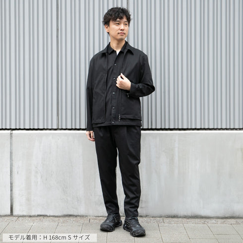 ultimex zip blouson