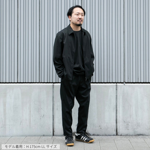 ultimex zip blouson