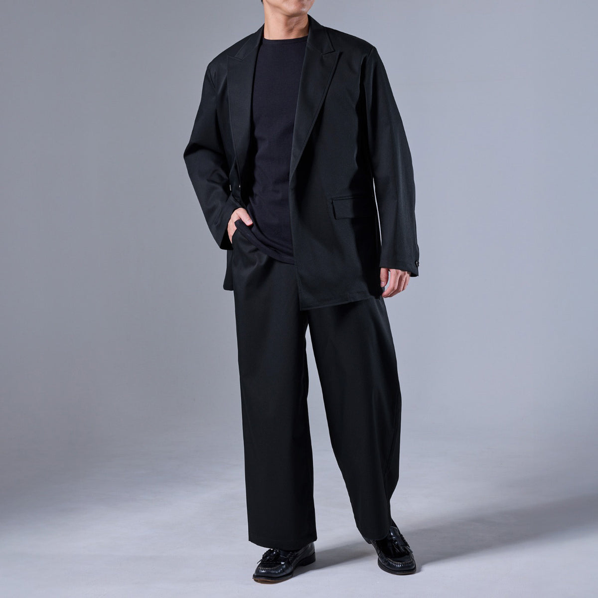 ultimex box silhouette jacket – Macqlo
