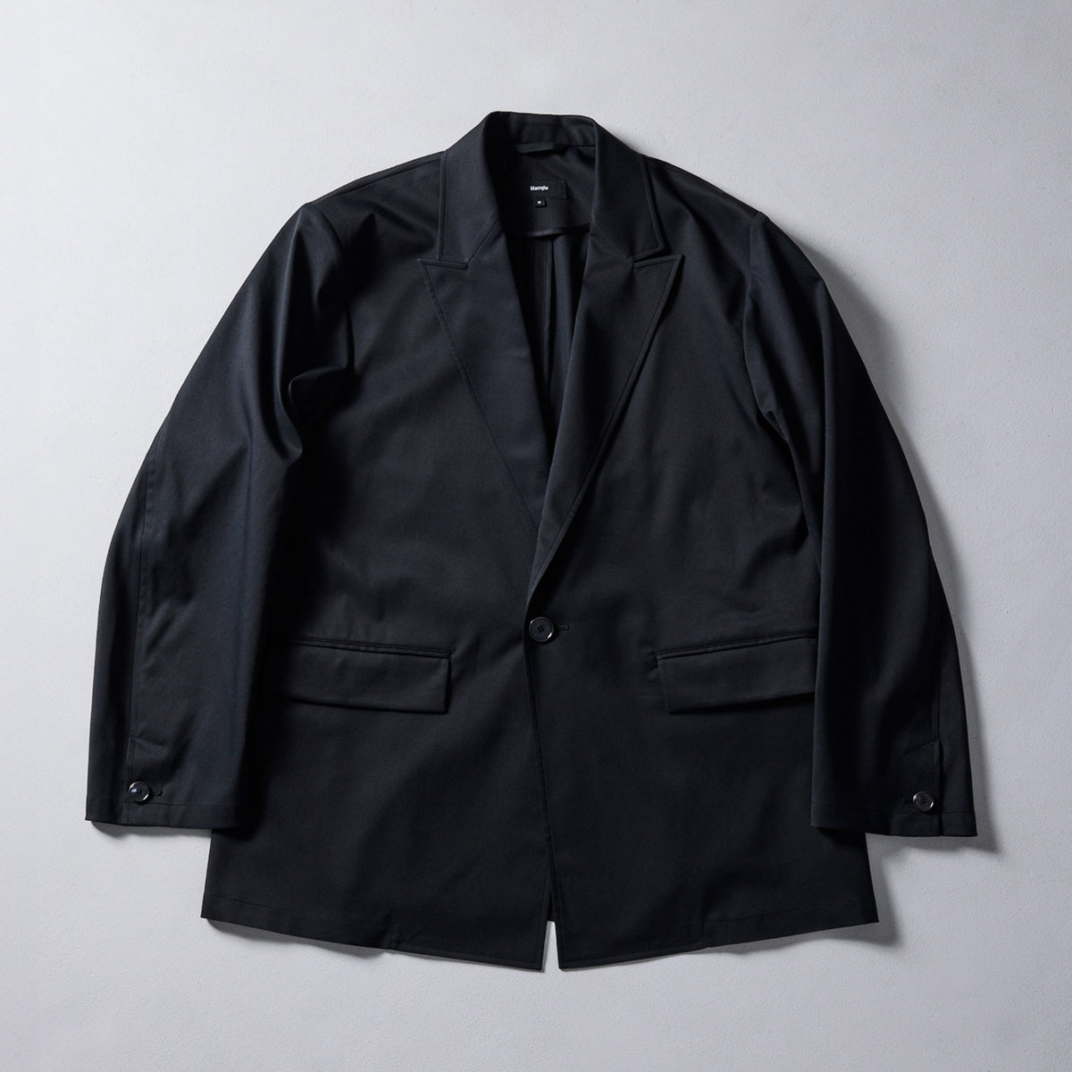 ultimex box silhouette jacket – Macqlo