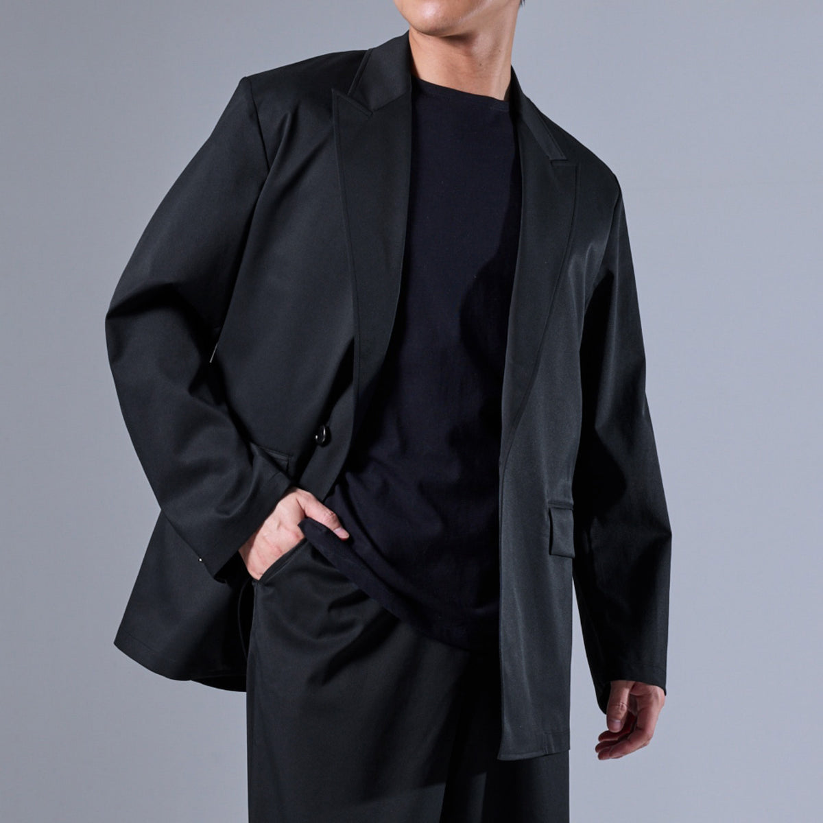 ultimex box silhouette jacket – Macqlo