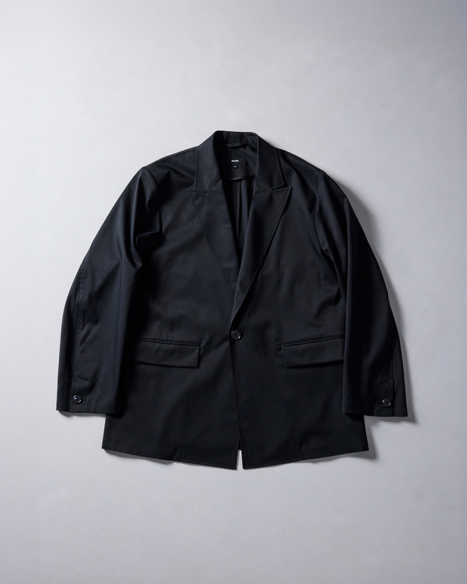ultimex box silhouette jacket – Macqlo