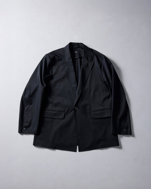ultimex box silhouette jacket