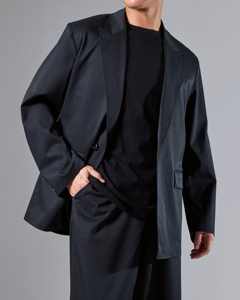 ultimex box silhouette jacket