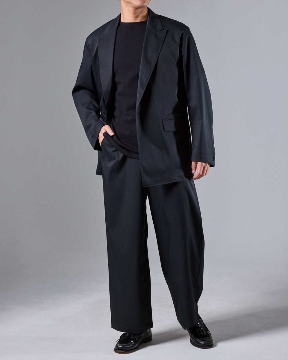 ultimex box silhouette jacket – Macqlo