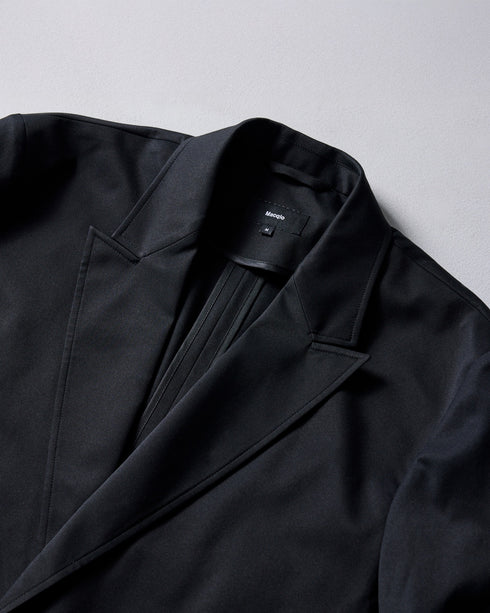 ultimex box silhouette jacket