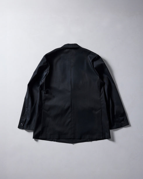 ultimex box silhouette jacket