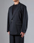 ultimex box silhouette jacket