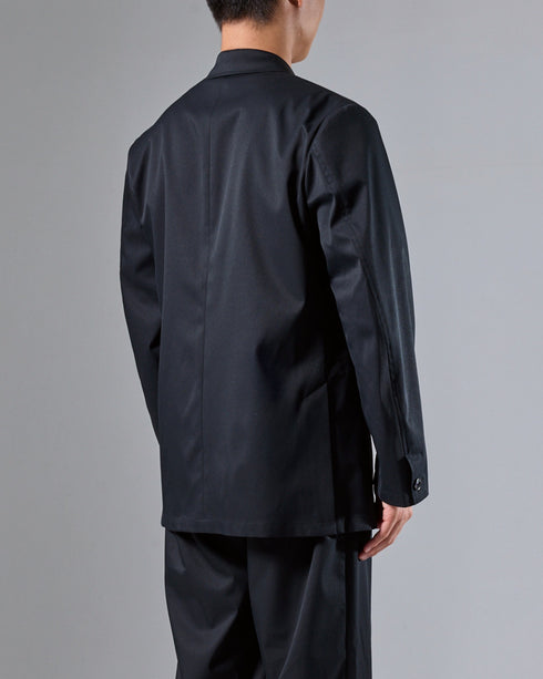 ultimex box silhouette jacket