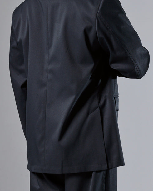 ultimex box silhouette double jacket