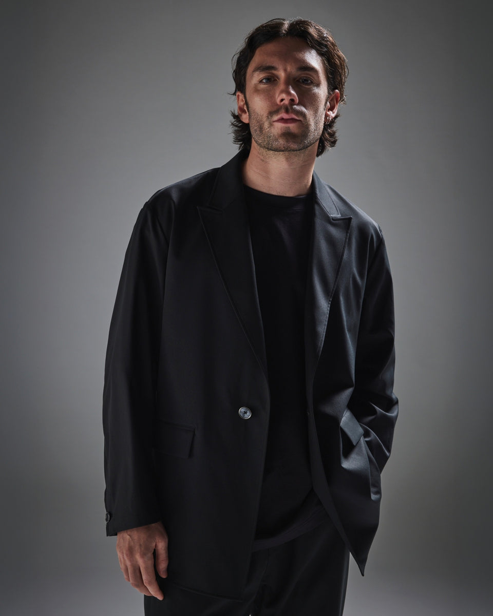 ultimex box silhouette jacket – Macqlo