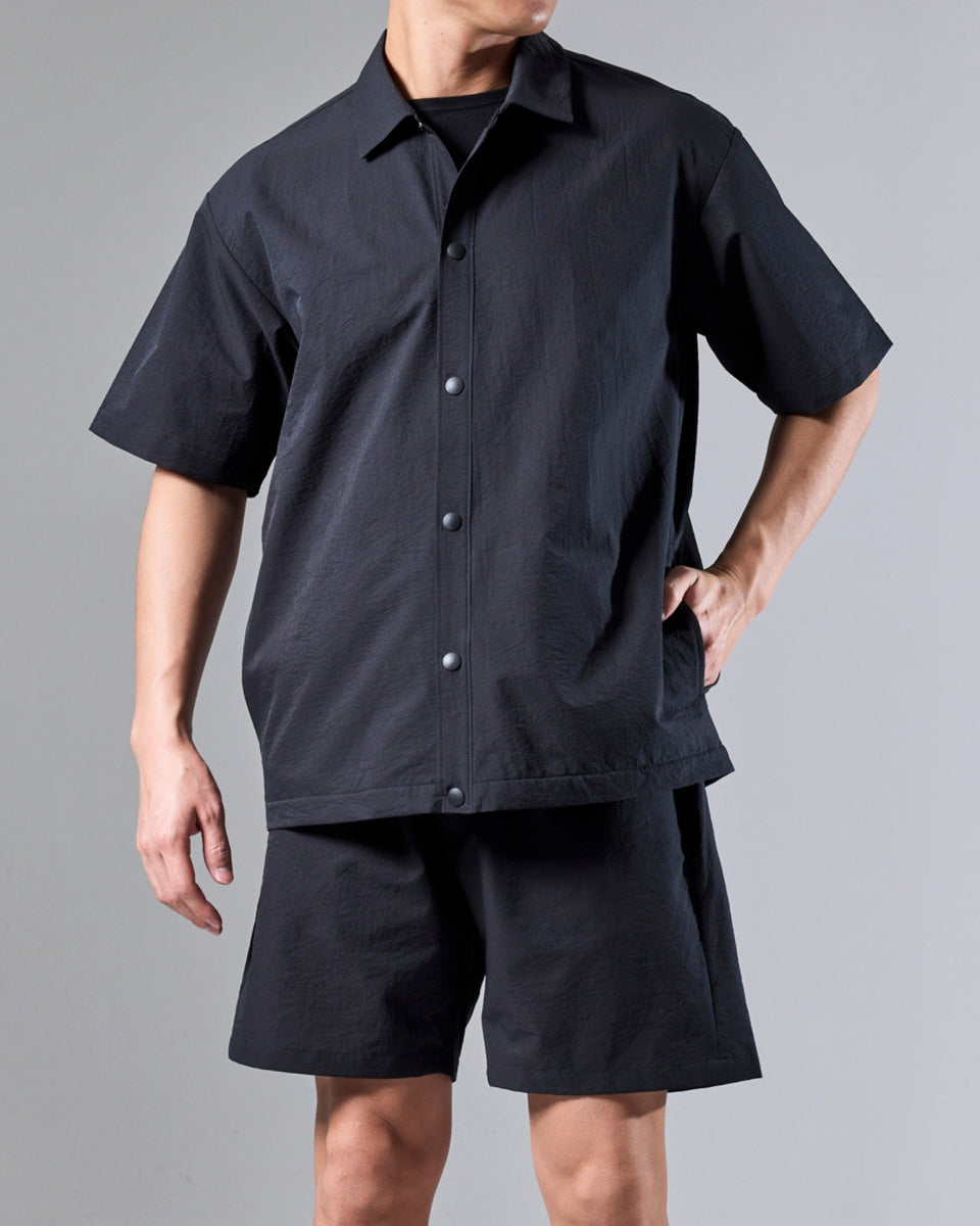 cool] ultimex half sleeve shirt blouson – Macqlo