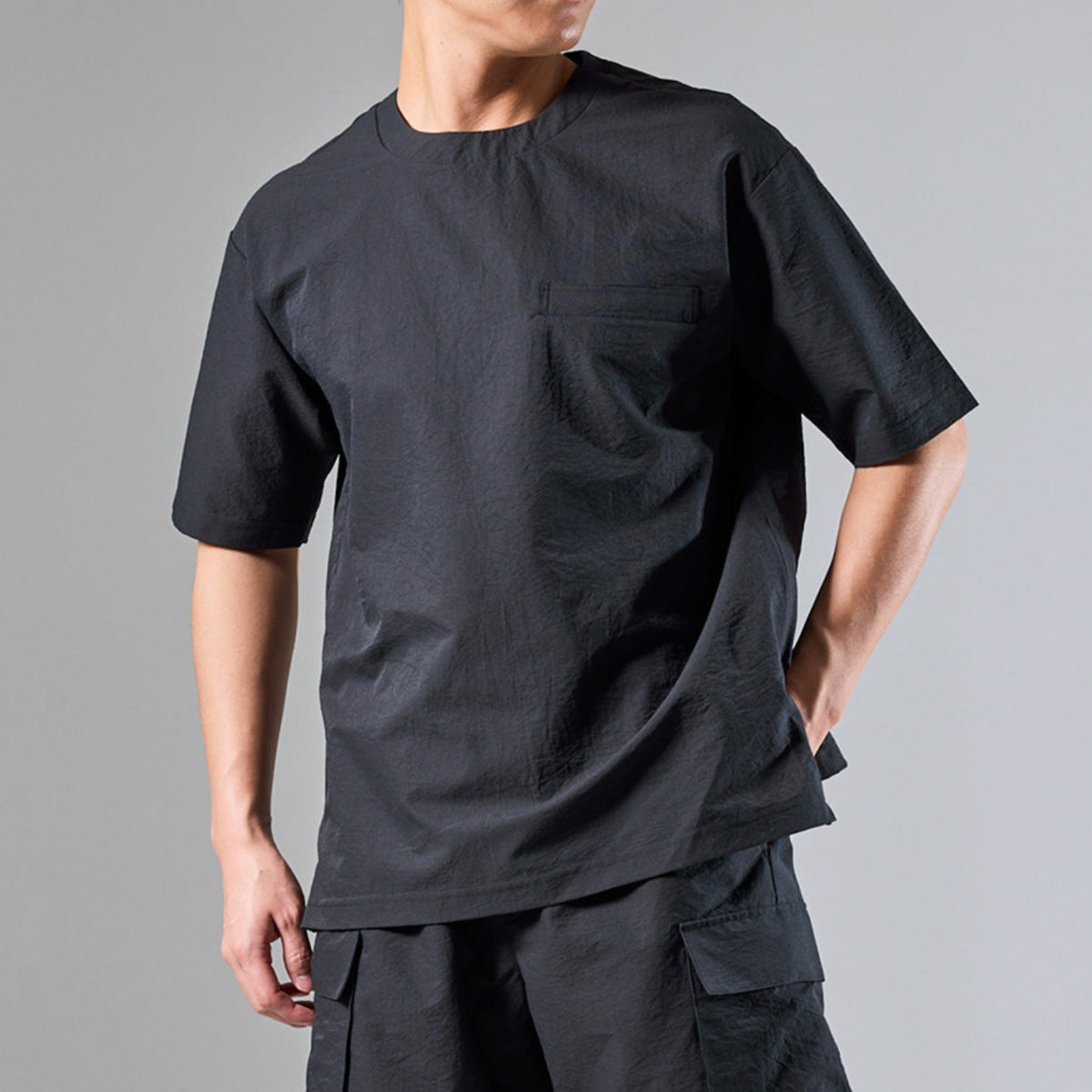 cool] ultimex pocket tee – Macqlo
