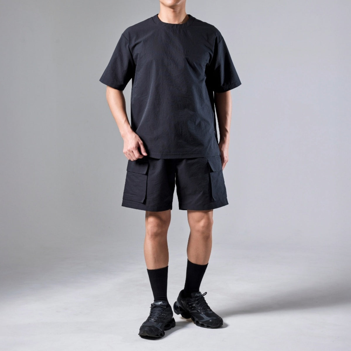 cool] ultimex pocket tee – Macqlo