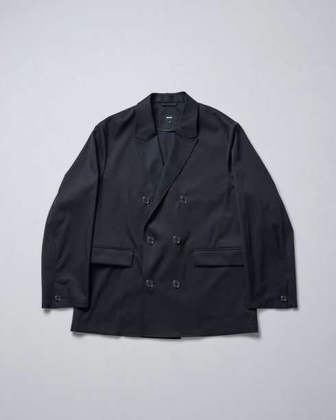 ultimex box silhouette double jacket