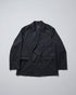 ultimex box silhouette double jacket