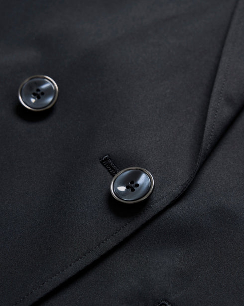 ultimex box silhouette double jacket