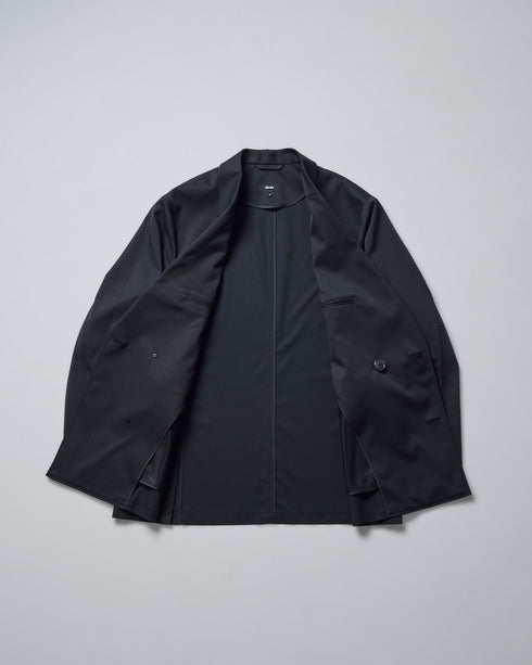 ultimex box silhouette double jacket