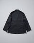 ultimex box silhouette double jacket