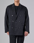 ultimex box silhouette double jacket
