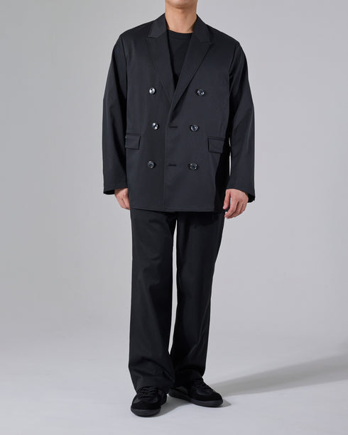 ultimex box silhouette double jacket