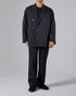 ultimex box silhouette double jacket