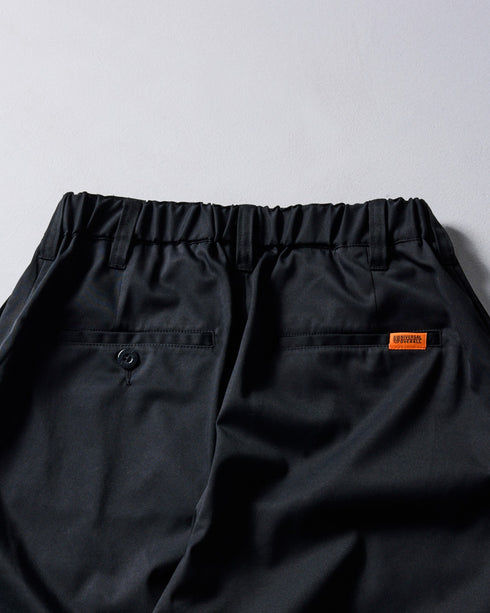 Macqlo × UNIVERSAL OVERALL ultimex wide easy pants