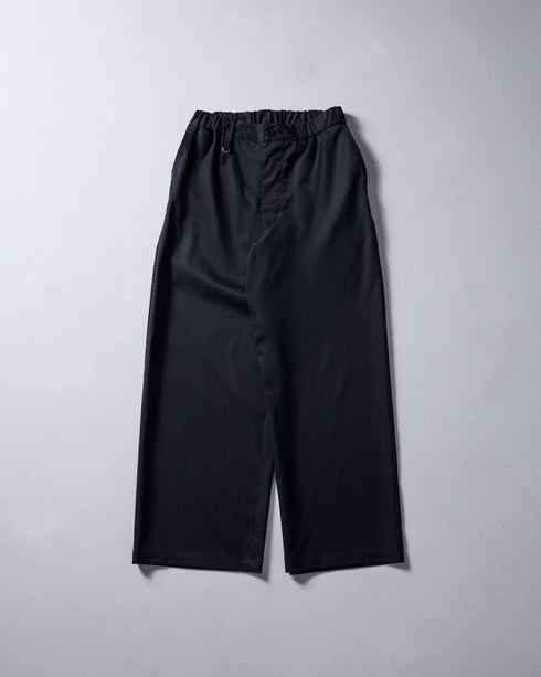 Macqlo × UNIVERSAL OVERALL ultimex wide easy pants