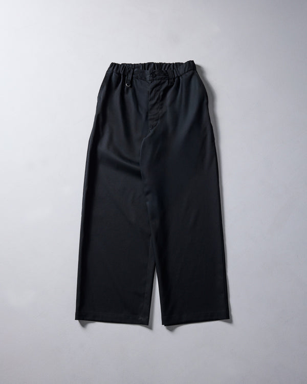 Macqlo × UNIVERSAL OVERALL ultimex wide easy pants