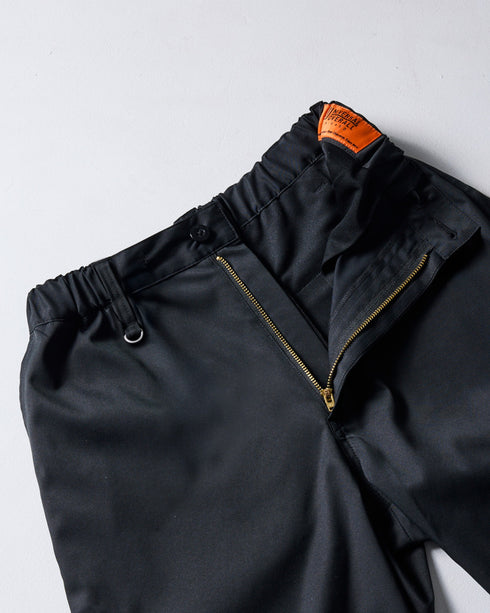 Macqlo × UNIVERSAL OVERALL ultimex wide easy pants