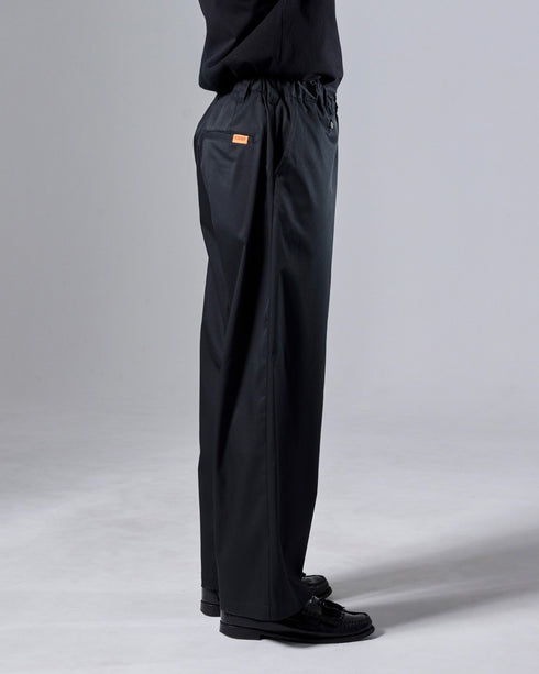 Macqlo × UNIVERSAL OVERALL ultimex wide easy pants