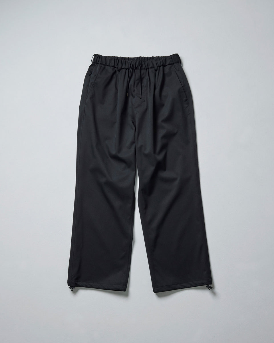 shell] ultimex structure wide easy pants – Macqlo