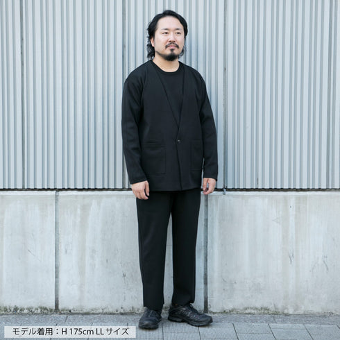 ultimex washable knit jacket