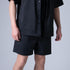 ultimex zip tee + ultimex zip half pants