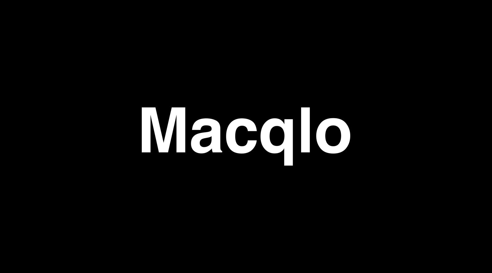 Macqlo MIYASHITA PARK代引きサービスについて