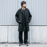 [ultimex × TAION] all weather 3way tech coat