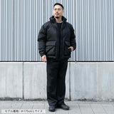 ultimex zip down jacket