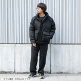 ultimex zip down jacket