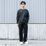ultimex long sleeve pocket tee