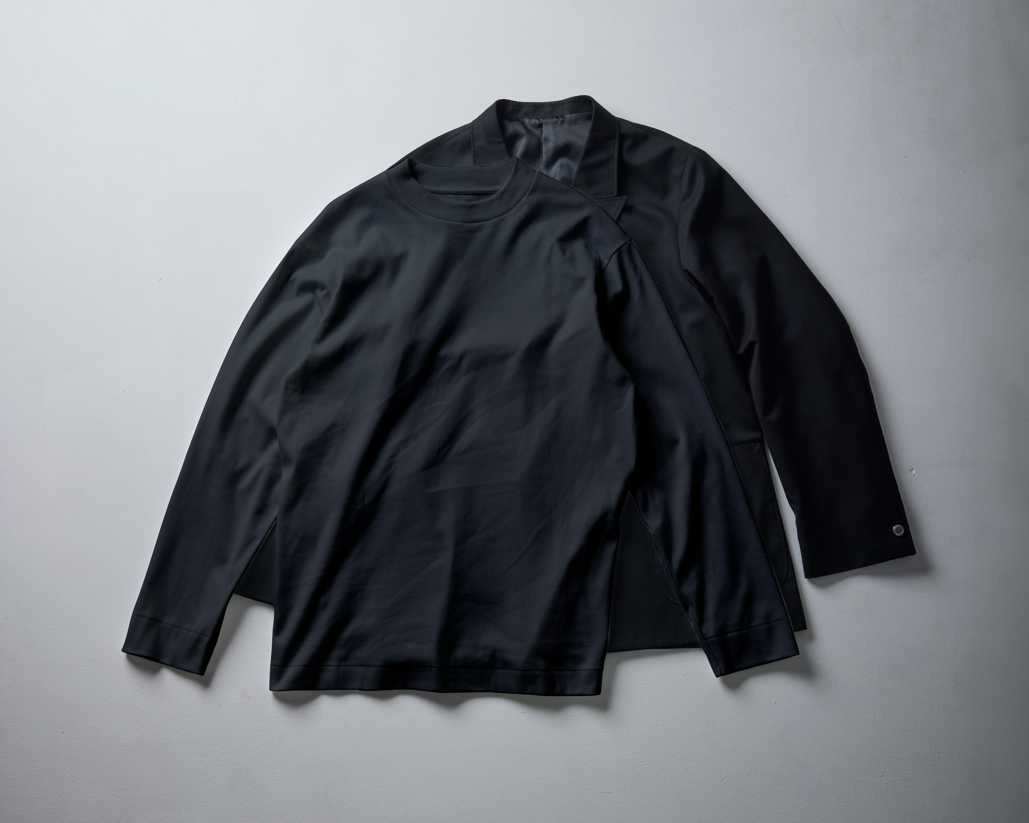 NEW】黒T専門店「#000T」からオリジナルロンTが初登場 - Macqlo