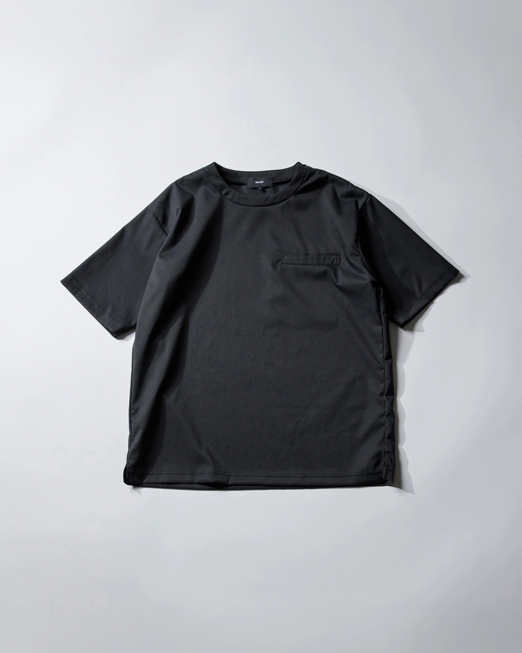 SUMMER ITEMS｜夏の黒を快適に。Macqlo